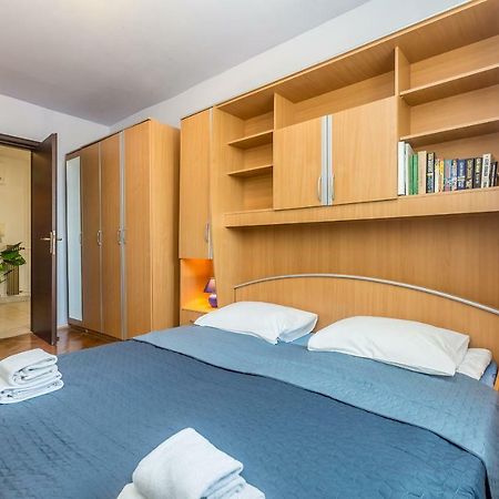 Apartment Lucky 1 里耶卡 外观 照片