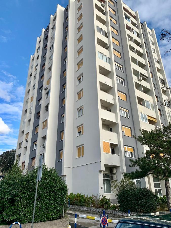 Apartment Lucky 1 里耶卡 外观 照片