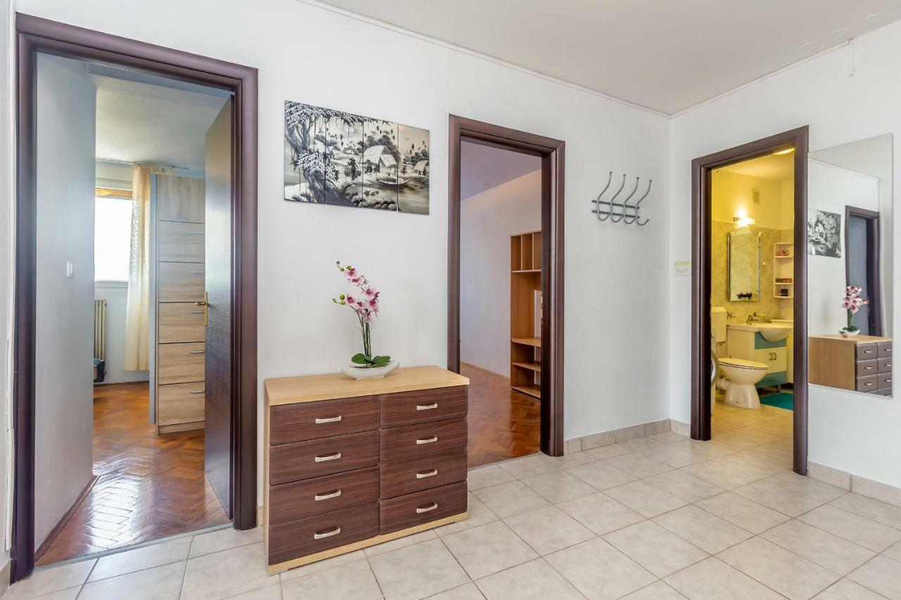 Apartment Lucky 1 里耶卡 外观 照片