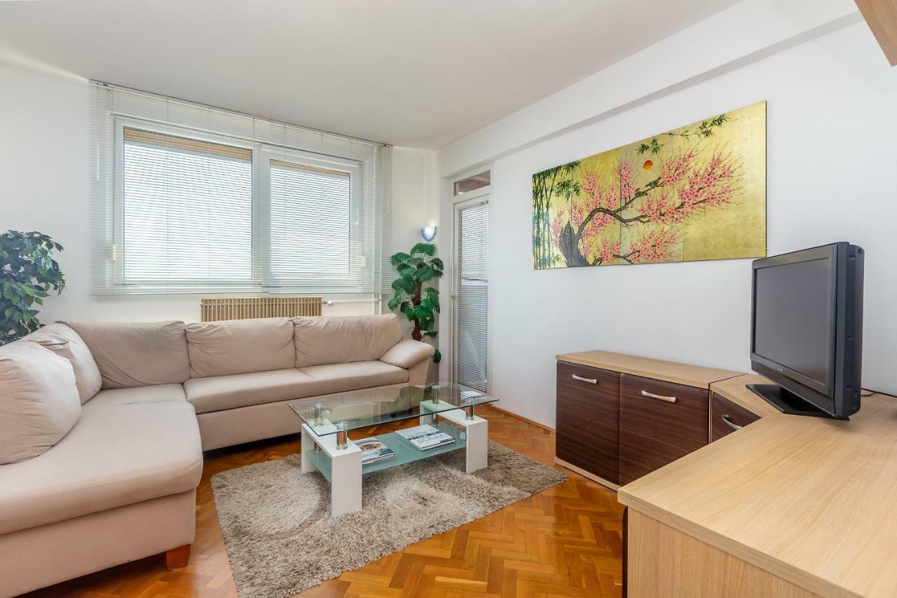 Apartment Lucky 1 里耶卡 外观 照片