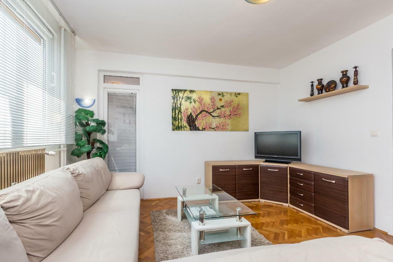 Apartment Lucky 1 里耶卡 外观 照片
