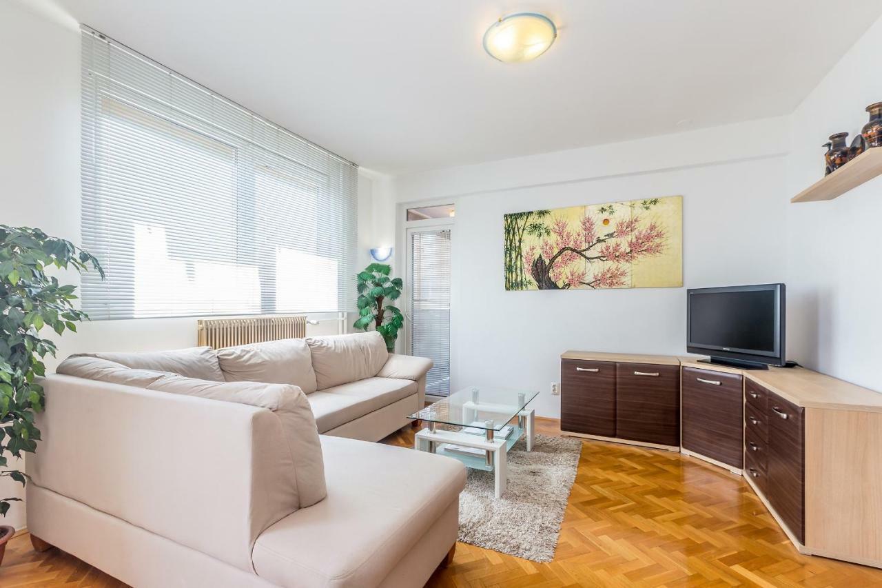 Apartment Lucky 1 里耶卡 外观 照片